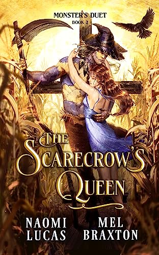 The Scarecrow's Queen on Kindle