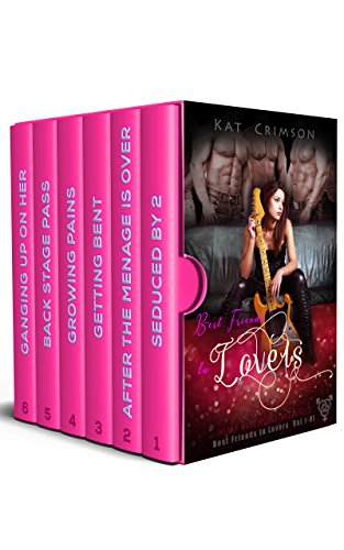 Best Friends to Lovers Box Set (Books 1-6) on Kindle