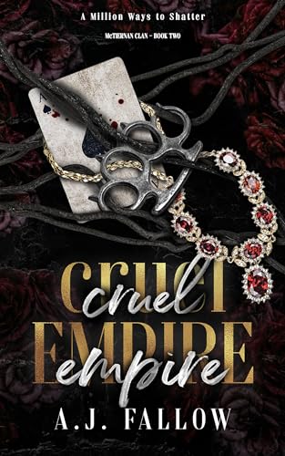 Cruel Empire (McTiernan Clan Series Book 2) on Kindle