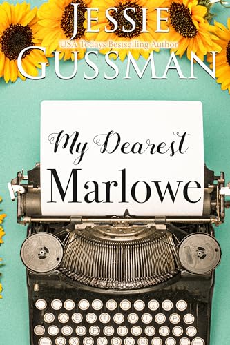 My Dearest Marlowe (Cowboy Crossing Western Sweet Romance Book 1) on Kindle
