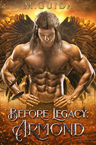Armond (Before Legacy Academy Book 1) on Kindle