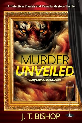 Murder Unveiled (Detectives Daniels and Remalla) on Kindle