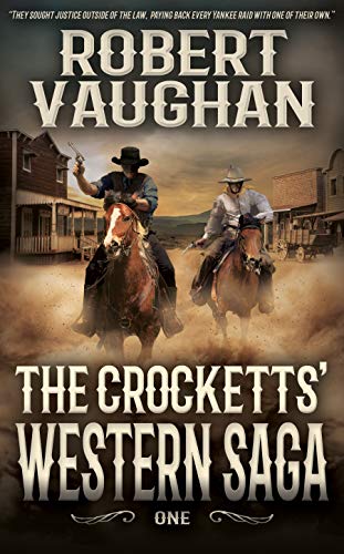 The Crocketts' (The Crocketts' Book 1) on Kindle