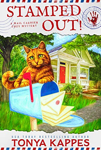 Stamped Out (A Mail Carrier Cozy Mystery Book 1) on Kindle