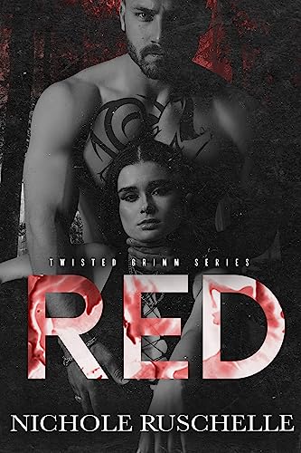 Red (Twisted Grimm Series Book 1) on Kindle