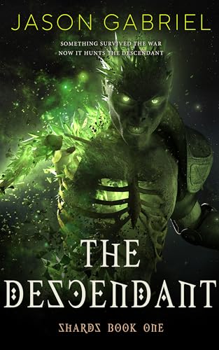 The Descendant on Kindle