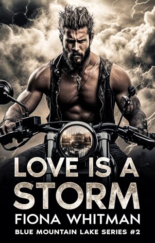 Love is a Storm on Kindle