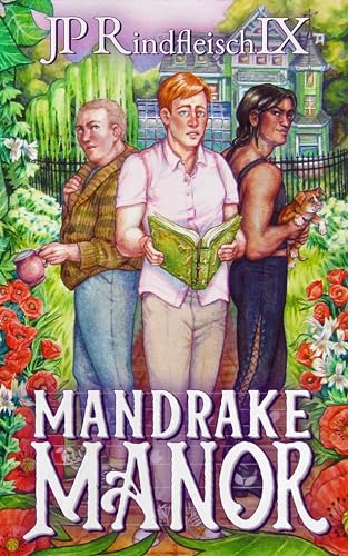 Mandrake Manor on Kindle