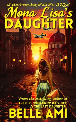 Mona Lisa’s Daughter on Kindle