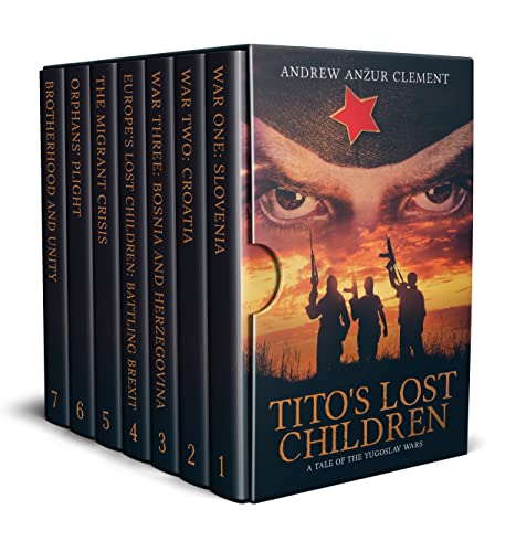 Tito's/Europe's Lost Children on Kindle