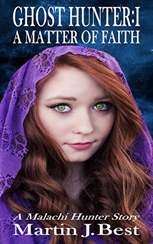 Ghost Hunter on Kindle