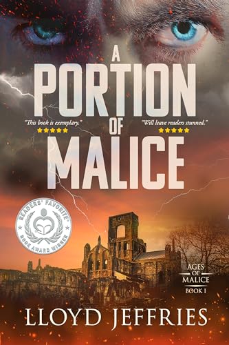 A Portion of Malice (Ages of Malice Book 1) on Kindle