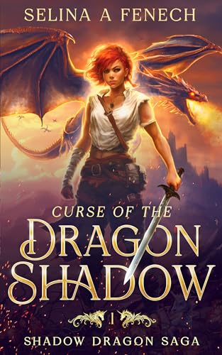 Curse of the Dragon Shadow on Kindle
