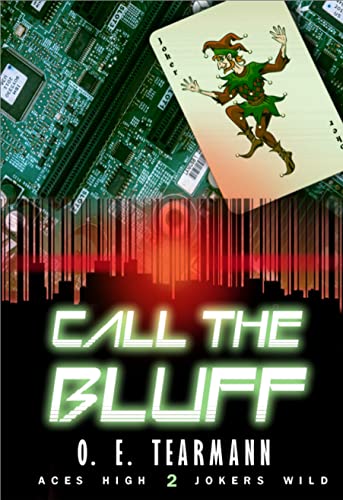 Call the Bluff (Aces High, Jokers Wild Book 2) on Kindle