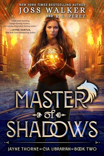 Master of Shadows on Kindle
