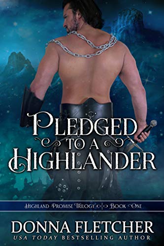 Pledged To A Highlander on Kindle