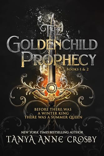 The Goldenchild Prophecy Collection (Volume I) on Kindle