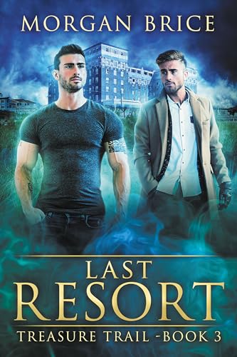 Last Resort: Treasure Trail - Book 3 on Kindle