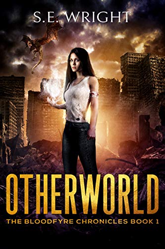Otherworld (The Bloodfyre Chronicles Book 1) on Kindle