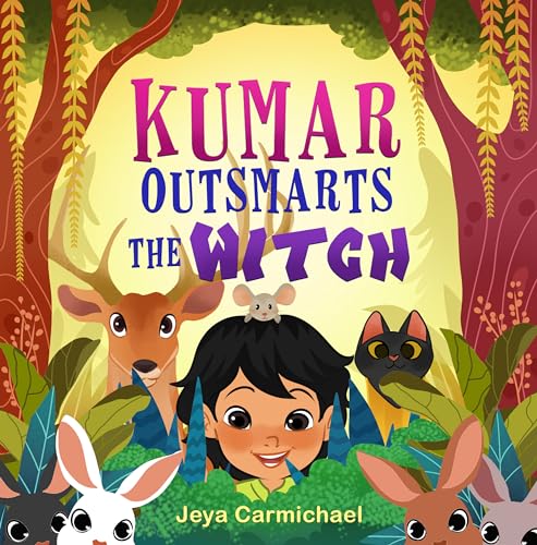 Kumar Outsmarts The Witch on Kindle