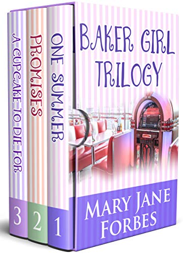 Baker Girl Trilogy Box Set on Kindle