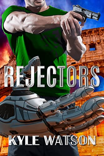 Rejectors on Kindle