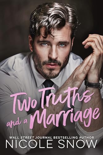 Two Truths and a Marriage on Kindle