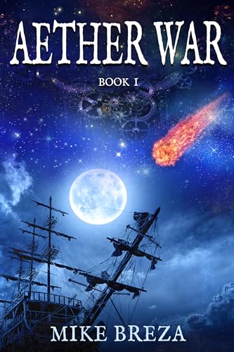 Aether War (Book 1) on Kindle
