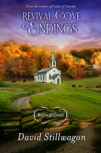 Endings (Revival Cove Book 3) on Kindle