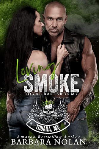 Loving Smoke on Kindle