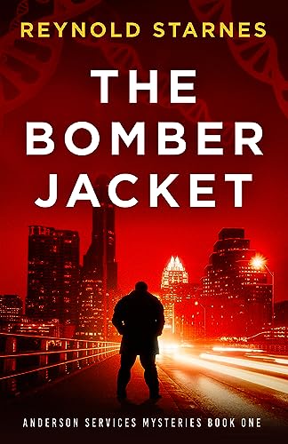 The Bomber Jacket (Anderson Services Mysteries Book 1) on Kindle