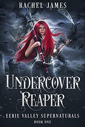 Undercover Reaper (Eerie Valley Supernaturals Book 1) on Kindle