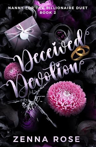Deceived Devotion (Nanny For The Billionaire Duet Book 2) on Kindle
