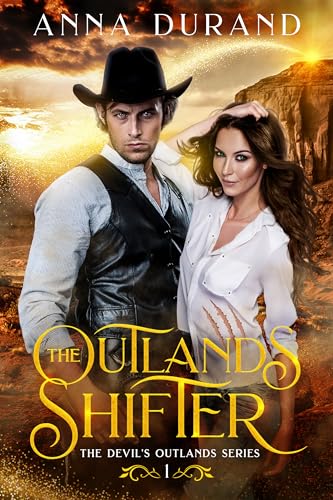 The Outlands Shifter (The Devil's Outlands Book 1) on Kindle