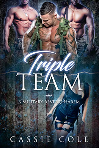 Triple Team on Kindle