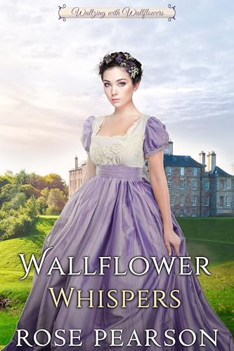 Wallflower Whispers on Kindle