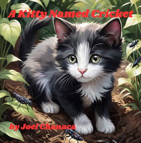 A Kitty Named Cricket (Family Values Series Book 5) on Kindle