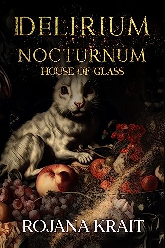 Delirium Nocturnum: House of Glass (Sapphic Vampire Romantic Horror) on Kindle