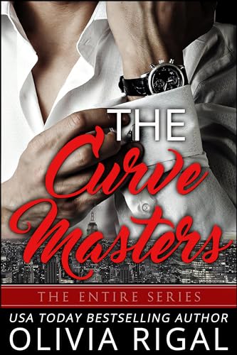 The Curve Masters: The Complete Series on Kindle
