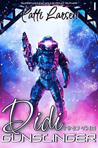 Didi and the Gunslinger on Kindle