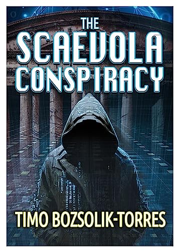 The Scaevola Conspiracy on Kindle
