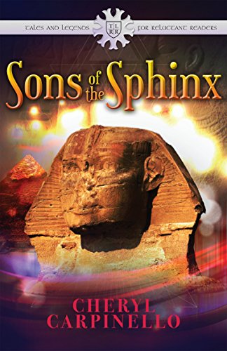 Sons of the Sphinx on Kindle