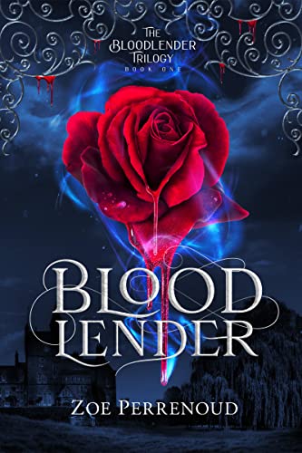 Bloodlender (The Bloodlender Trilogy Book 1) on Kindle