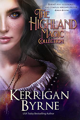 The Complete Highland Magic Collection on Kindle