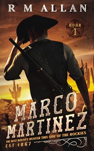 Marco Martinez on Kindle