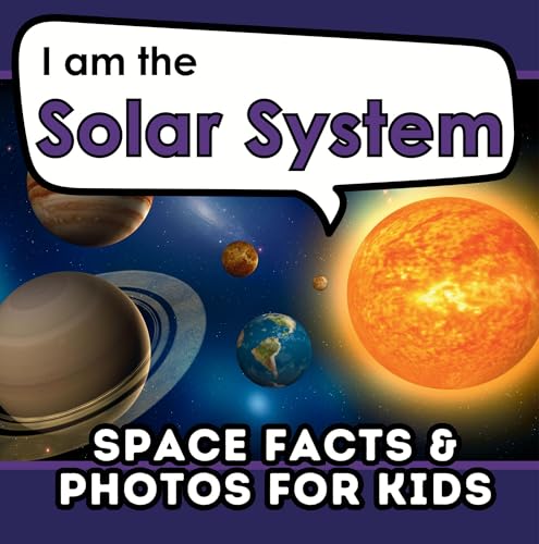 I am the Solar System on Kindle