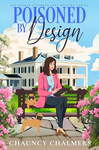 Poisoned by Design (The Lauren Gatewood Cozy Mystery Series Book 2) on Kindle