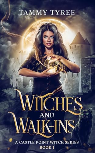 Witches & Walk-Ins (The Castle Point Witch Series Book 1) on Kindle