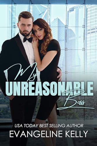 My Unreasonable Boss on Kindle