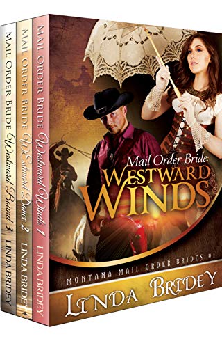 Montana Mail Order Brides (Westward Box Sets Book 1) on Kindle